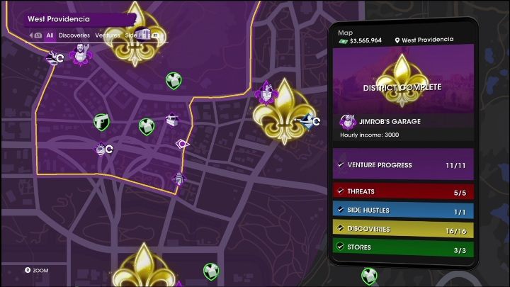 14 - Saints Row 2022: Kolekcja dekoracje ścienne - lista wszystkich elementów średniej kolekcji - Saints Row - poradnik do gry