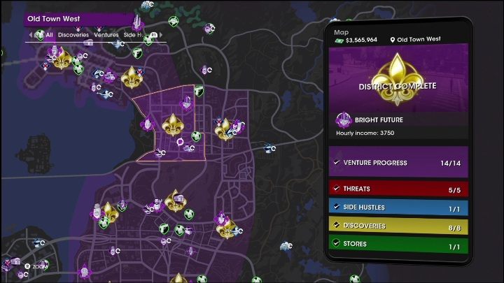 16 - Saints Row 2022: Kolekcja dekoracje ścienne - lista wszystkich elementów średniej kolekcji - Saints Row - poradnik do gry