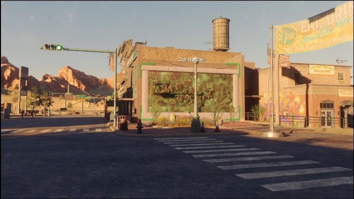 17 - Saints Row 2022: Kolekcja dekoracje ścienne - lista wszystkich elementów średniej kolekcji - Saints Row - poradnik do gry