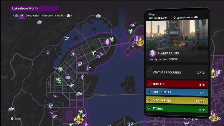 18 - Saints Row 2022: Kolekcja dekoracje ścienne - lista wszystkich elementów średniej kolekcji - Saints Row - poradnik do gry