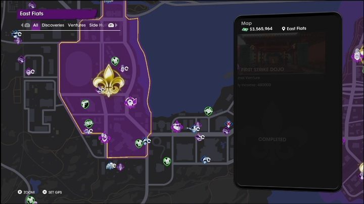 22 - Saints Row 2022: Kolekcja dekoracje ścienne - lista wszystkich elementów średniej kolekcji - Saints Row - poradnik do gry