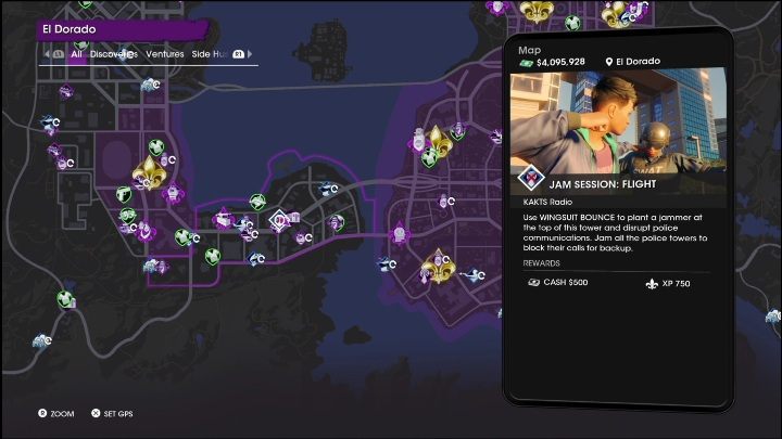 27 - Saints Row 2022: Kolekcja dekoracje ścienne - lista wszystkich elementów średniej kolekcji - Saints Row - poradnik do gry