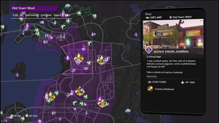 36 - Saints Row 2022: Kolekcja dekoracje ścienne - lista wszystkich elementów średniej kolekcji - Saints Row - poradnik do gry