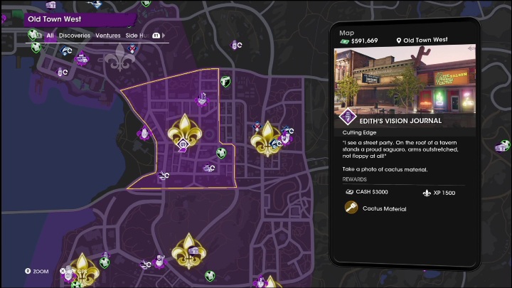 37 - Saints Row 2022: Kolekcja dekoracje ścienne - lista wszystkich elementów średniej kolekcji - Saints Row - poradnik do gry