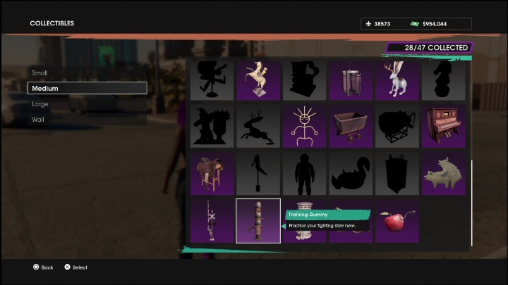 Zaliczenie wszystkich zadań First Strike Dojo wiąże się z jednorazową nagrodą 30000 dolarów i 5000 PD - Saints Row: First Strike Dojo - opis przedsięwzięcia - Saints Row - poradnik do gry