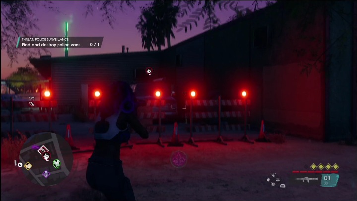 Lokacja: Wschodnia część lokacji, - Saints Row 2022: Zagrożenia (El Dorado) - lista i opis aktywności - Saints Row - poradnik do gry