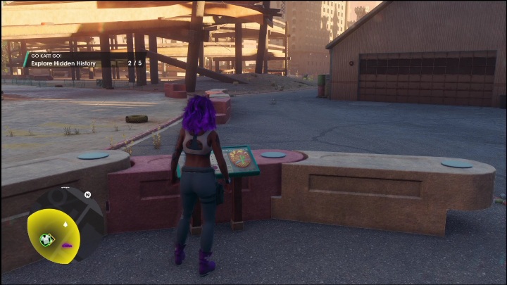 2 - Saints Row 2022: Odkrycia (El Dorado) - lista i opisy aktywności - Saints Row - poradnik do gry