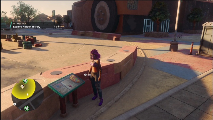 Waszym zadaniem jest aktywacja 4 kolejnych punktów - Saints Row 2022: Odkrycia (El Dorado) - lista i opisy aktywności - Saints Row - poradnik do gry