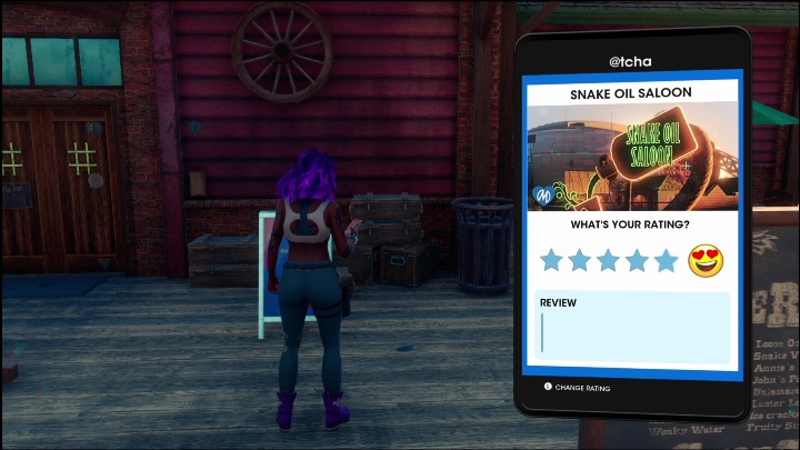 To zadanie dostępne jest w północnej części regionu - Saints Row 2022: Skoki na boku (Wschodnie Flats) - lista i opisy aktywności - Saints Row - poradnik do gry