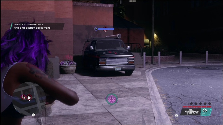 Lokacja: Wschodnia część lokacji - Saints Row 2022: Zagrożenia (Zachodnie Flats) - lista i opis aktywności - Saints Row - poradnik do gry