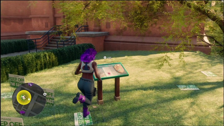 Waszym zadaniem jest aktywacja 4 kolejnych punktów - Saints Row 2022: Odkrycia (Południowe Lakeshore) - lista i opisy aktywności - Saints Row - poradnik do gry