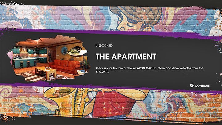 1 - Saints Row 2022: Zarobić na czynsz (Making Rent) - solucja, opis przejścia - Saints Row - poradnik do gry