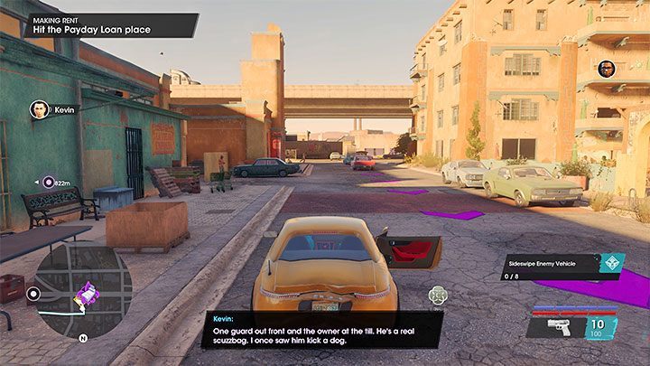 Misję tę rozpoczniecie po dotarciu do mieszkania głównych bohaterów - Saints Row 2022: Zarobić na czynsz (Making Rent) - solucja, opis przejścia - Saints Row - poradnik do gry