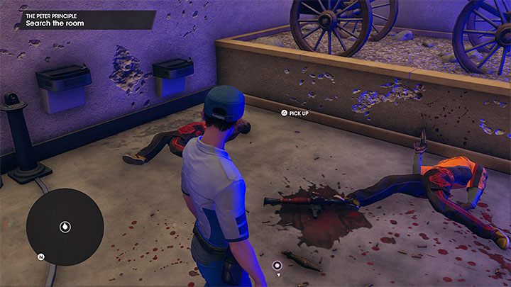 Po jednej z walk Kodeks oddali się od Was i otrzymacie zadanie powrotu do Kodeksu, ale najpierw musicie rozwiązać zagadkę z aktywowaniem armaty - Saints Row 2022: Zasada Petera (The Peter Principle) - solucja, opis przejścia - Saints Row - poradnik do gry