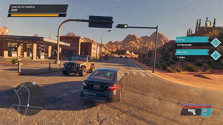 Wasze zadanie to wystraszenie Blandea, by ten przekazał akt własności kościoła - Saints Row 2022: Zabierz mnie do kościoła (Take Me to Church) - solucja, opis przejścia - Saints Row - poradnik do gry