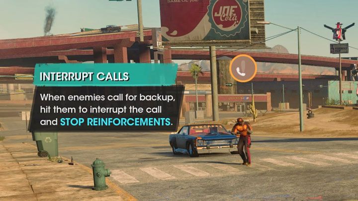 Z pościgami powiązane jest dodatkowe utrudnienie - może dojść do wezwania posiłków i zwiększenia poziomu wyzwania - Saints Row 2022: Pościg - jak zgubić, jak pozbyć się rozgłosu (Notoriety)? - Saints Row - poradnik do gry