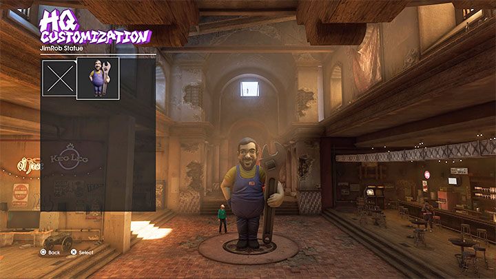 Każdy dostarczony do warsztatu pojazd gwarantuje niewielką ilość PD oraz kasy - Saints Row 2022: Warsztat Jim Robs (JimRobs Garage) - opis przedsięwzięcia - Saints Row - poradnik do gry