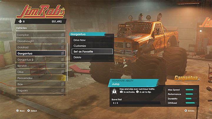 3 - Saints Row 2022: Warsztat Jim Robs (JimRobs Garage) - opis przedsięwzięcia - Saints Row - poradnik do gry