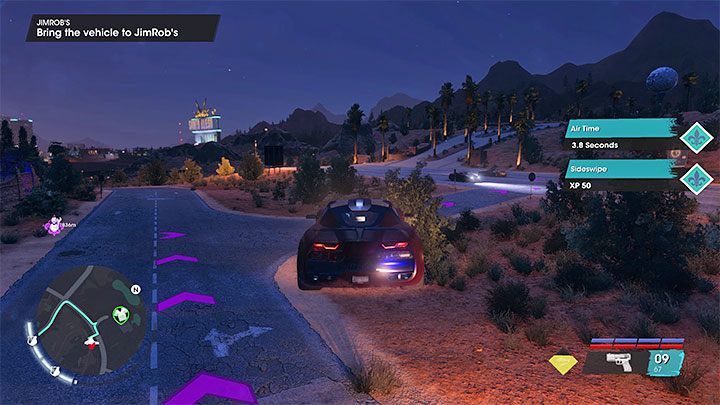 Na poszukiwania nowego modelu dla JR-a musicie wyruszyć do dzielnicy Monte Vista - Saints Row 2022: Warsztat Jim Robs (JimRobs Garage) - opis przedsięwzięcia - Saints Row - poradnik do gry