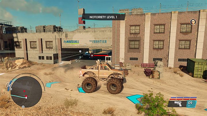 5 - Saints Row 2022: Warsztat Jim Robs (JimRobs Garage) - opis przedsięwzięcia - Saints Row - poradnik do gry