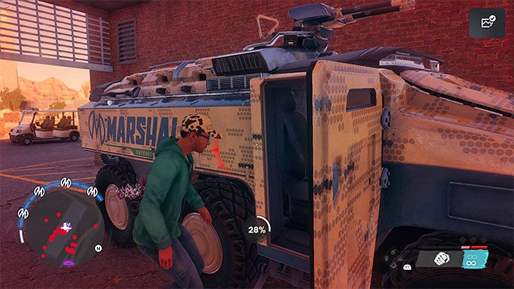 To finałowe i najtrudniejsze zadanie - Saints Row 2022: Warsztat Jim Robs (JimRobs Garage) - opis przedsięwzięcia - Saints Row - poradnik do gry