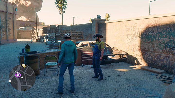 Jim Rob nie przydzieli Wam już żadnych spotkań - Saints Row 2022: Warsztat Jim Robs (JimRobs Garage) - opis przedsięwzięcia - Saints Row - poradnik do gry