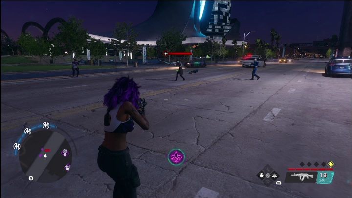 Przedsięwzięcie Kakts Radio wymaga wykonania 21 zadań, z czego ostatnie, to po prostu porozmawianie z właścicielem Kakts Radio - Saints Row 2022: Kakts Radio - opis przedsięwzięcia - Saints Row - poradnik do gry