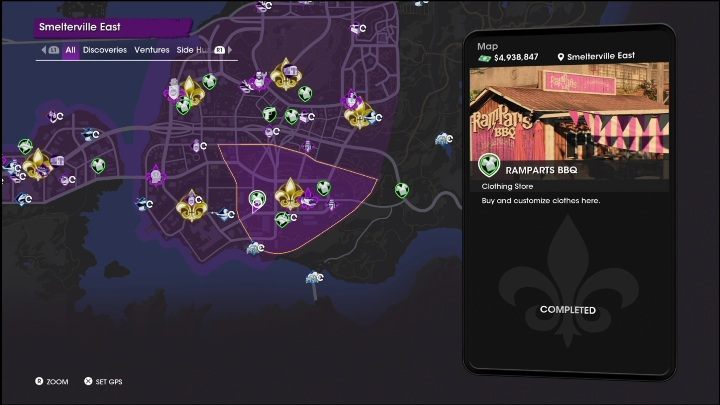 24 - Saints Row 2022: Kolekcja małe dekoracje - lista wszystkich elementów - Saints Row - poradnik do gry