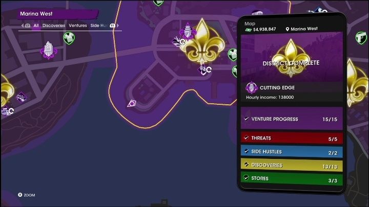 47 - Saints Row 2022: Kolekcja małe dekoracje - lista wszystkich elementów - Saints Row - poradnik do gry