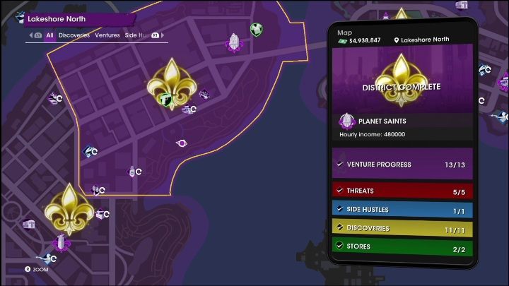 50 - Saints Row 2022: Kolekcja małe dekoracje - lista wszystkich elementów - Saints Row - poradnik do gry