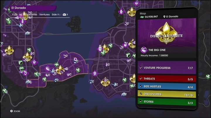 52 - Saints Row 2022: Kolekcja małe dekoracje - lista wszystkich elementów - Saints Row - poradnik do gry