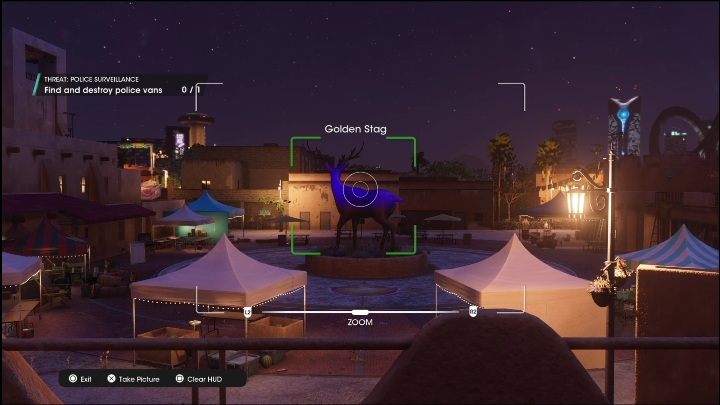 19 - Saints Row 2022: Kolekcja średnie dekoracje - lista wszystkich elementów - Saints Row - poradnik do gry