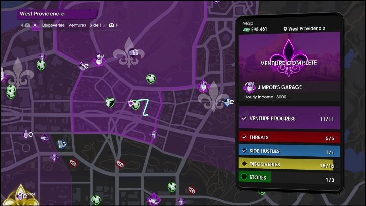 28 - Saints Row 2022: Kolekcja średnie dekoracje - lista wszystkich elementów - Saints Row - poradnik do gry