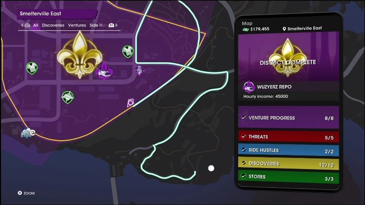 36 - Saints Row 2022: Kolekcja średnie dekoracje - lista wszystkich elementów - Saints Row - poradnik do gry