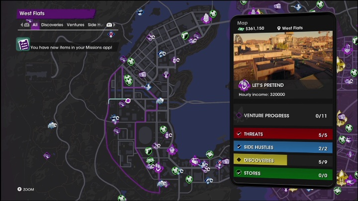56 - Saints Row 2022: Kolekcja średnie dekoracje - lista wszystkich elementów - Saints Row - poradnik do gry