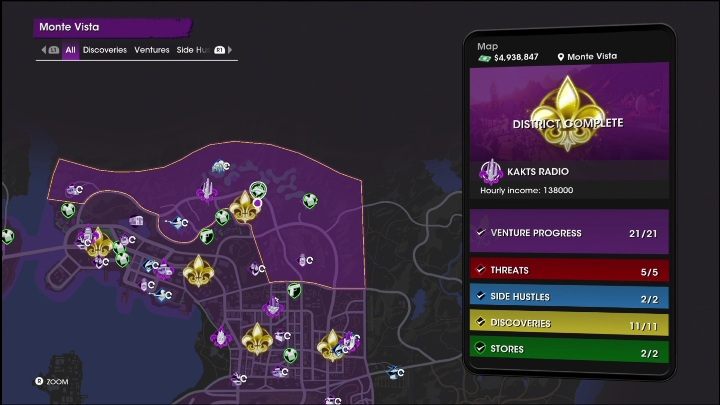 67 - Saints Row 2022: Kolekcja średnie dekoracje - lista wszystkich elementów - Saints Row - poradnik do gry