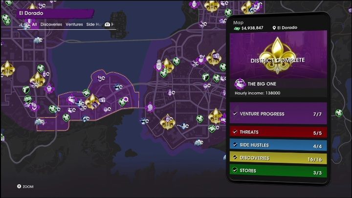 70 - Saints Row 2022: Kolekcja średnie dekoracje - lista wszystkich elementów - Saints Row - poradnik do gry