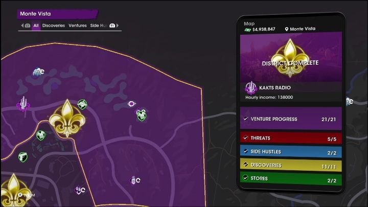 74 - Saints Row 2022: Kolekcja średnie dekoracje - lista wszystkich elementów - Saints Row - poradnik do gry