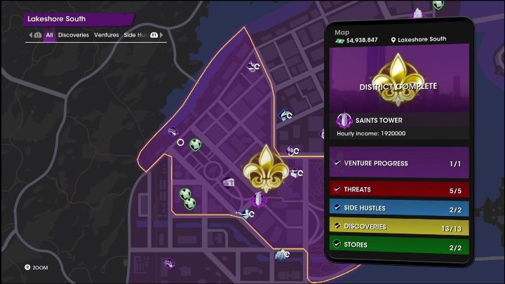 77 - Saints Row 2022: Kolekcja średnie dekoracje - lista wszystkich elementów - Saints Row - poradnik do gry