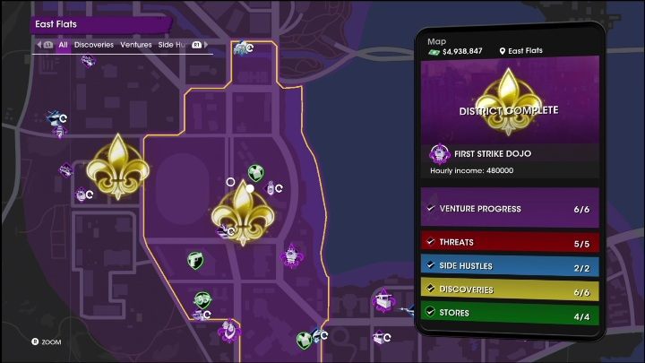 80 - Saints Row 2022: Kolekcja średnie dekoracje - lista wszystkich elementów - Saints Row - poradnik do gry