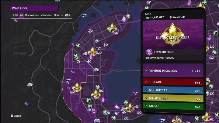 88 - Saints Row 2022: Kolekcja średnie dekoracje - lista wszystkich elementów - Saints Row - poradnik do gry