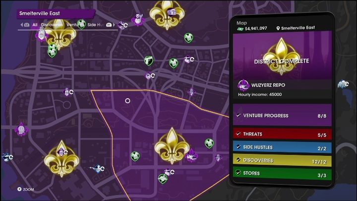 95 - Saints Row 2022: Kolekcja średnie dekoracje - lista wszystkich elementów - Saints Row - poradnik do gry