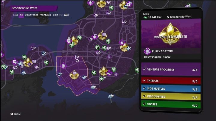 97 - Saints Row 2022: Kolekcja średnie dekoracje - lista wszystkich elementów - Saints Row - poradnik do gry