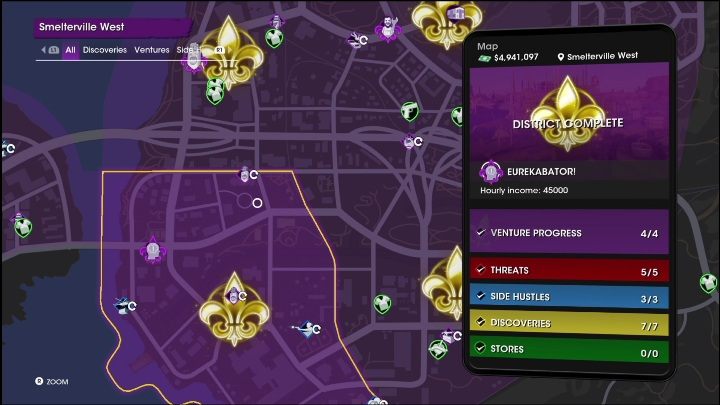 98 - Saints Row 2022: Kolekcja średnie dekoracje - lista wszystkich elementów - Saints Row - poradnik do gry