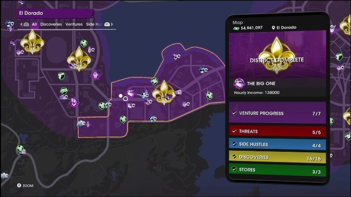 100 - Saints Row 2022: Kolekcja średnie dekoracje - lista wszystkich elementów - Saints Row - poradnik do gry