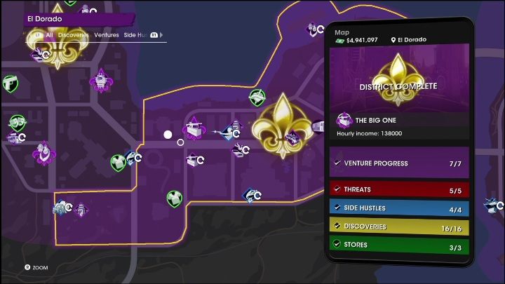 101 - Saints Row 2022: Kolekcja średnie dekoracje - lista wszystkich elementów - Saints Row - poradnik do gry