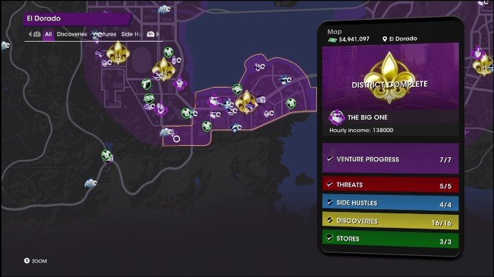 103 - Saints Row 2022: Kolekcja średnie dekoracje - lista wszystkich elementów - Saints Row - poradnik do gry