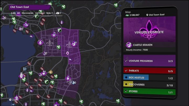 4 - Saints Row 2022: Kolekcja duże dekoracje - lista wszystkich elementów - Saints Row - poradnik do gry