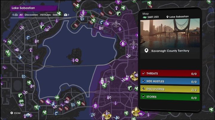 16 - Saints Row 2022: Kolekcja duże dekoracje - lista wszystkich elementów - Saints Row - poradnik do gry