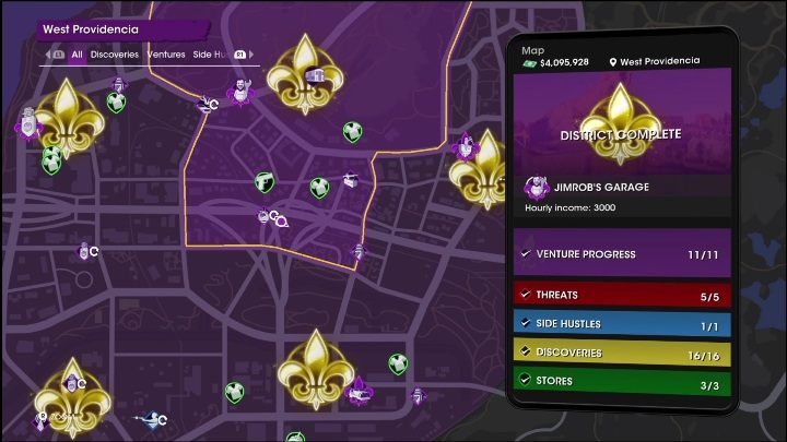 29 - Saints Row 2022: Kolekcja duże dekoracje - lista wszystkich elementów - Saints Row - poradnik do gry